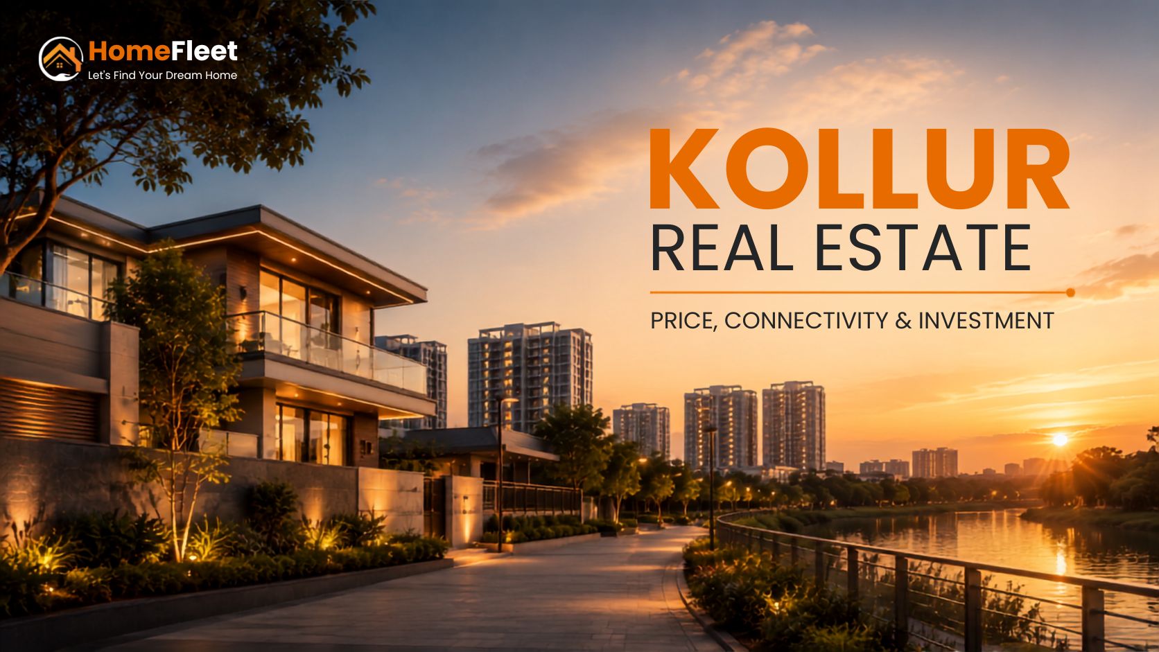 kollur realestate